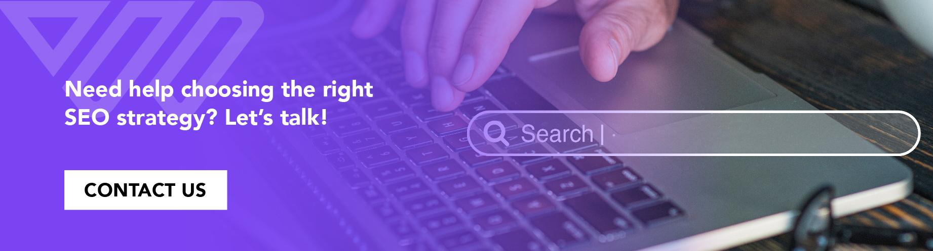 Need help choosing the right seo strategy? - whoosh media Need help choosing the right seo strategy? - whoosh media