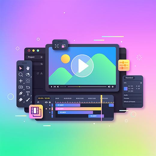 Branded collateral and content creation services by Whoosh Media