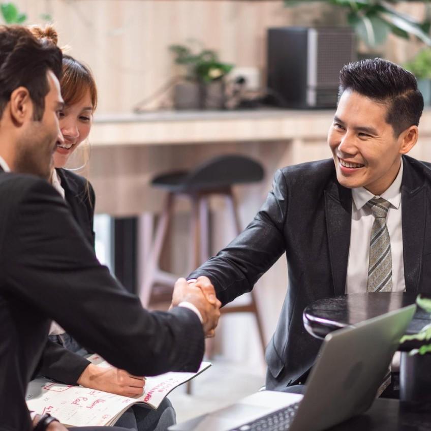 Whoosh Media Singapore's customer testimonials