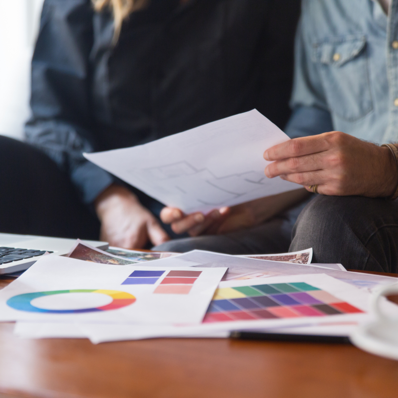 Modernize and evolve with Whoosh Media's Rebranding Services